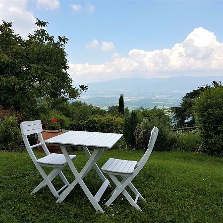 A Due Passi Dal Chianti Appartement Cavriglia Buitenkant foto