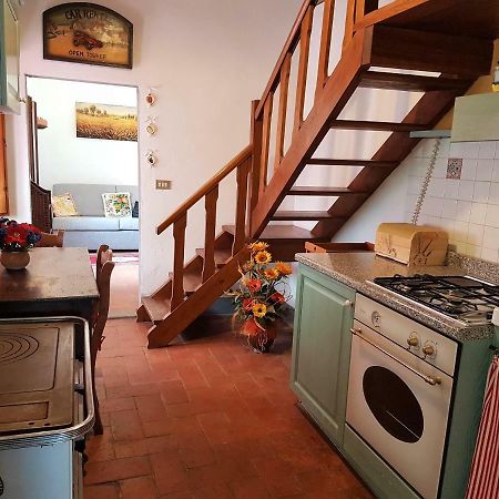 A Due Passi Dal Chianti Appartement Cavriglia Buitenkant foto