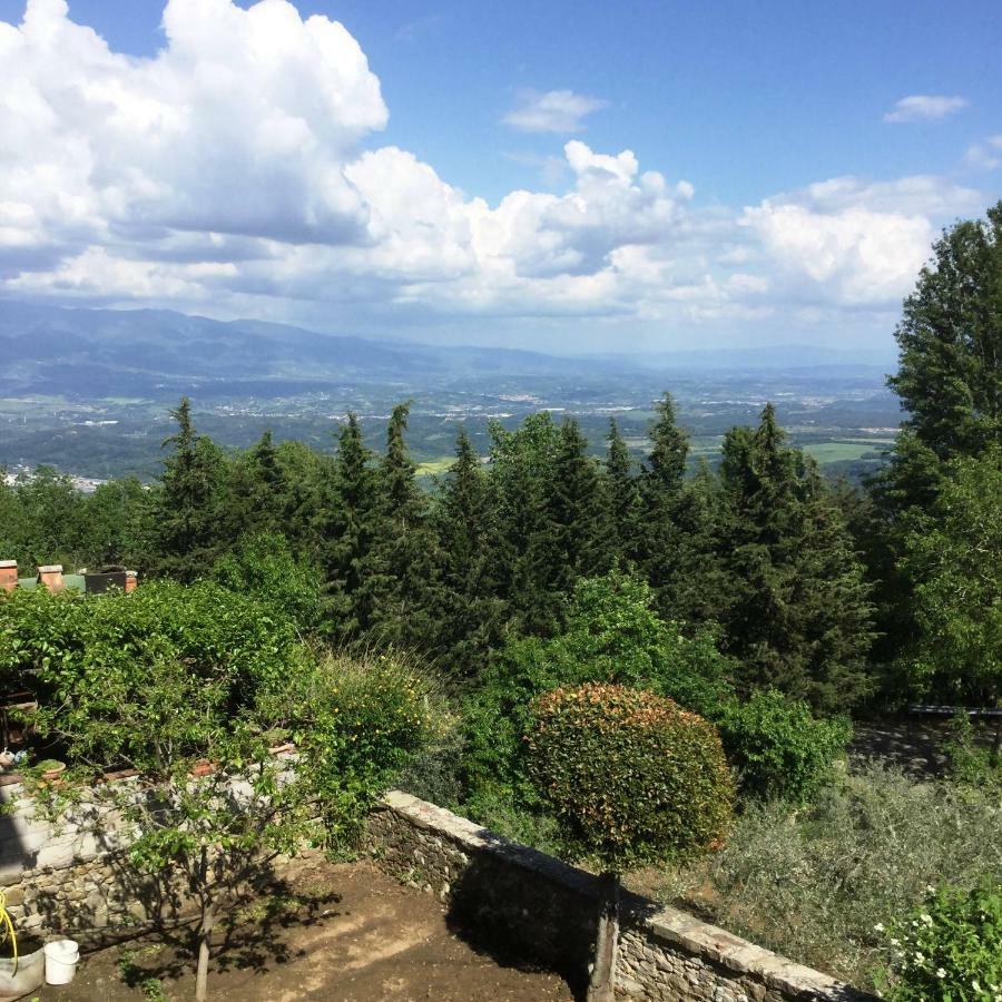 A Due Passi Dal Chianti Appartement Cavriglia Buitenkant foto