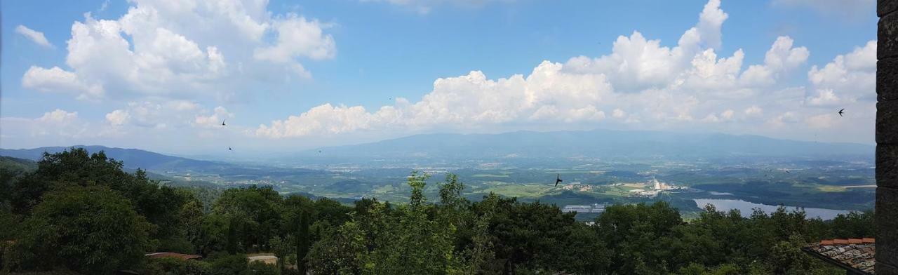 A Due Passi Dal Chianti Appartement Cavriglia Buitenkant foto