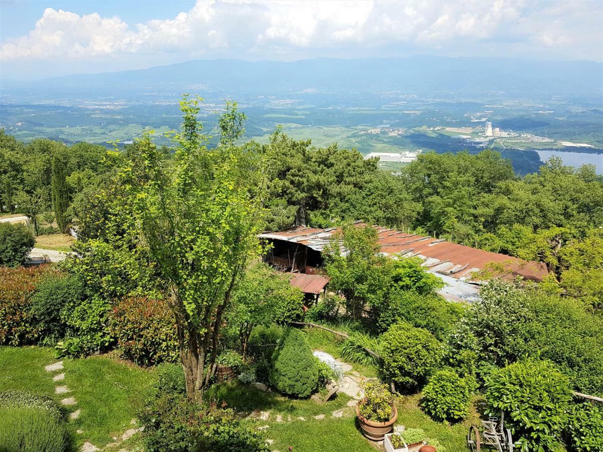 A Due Passi Dal Chianti Appartement Cavriglia Buitenkant foto