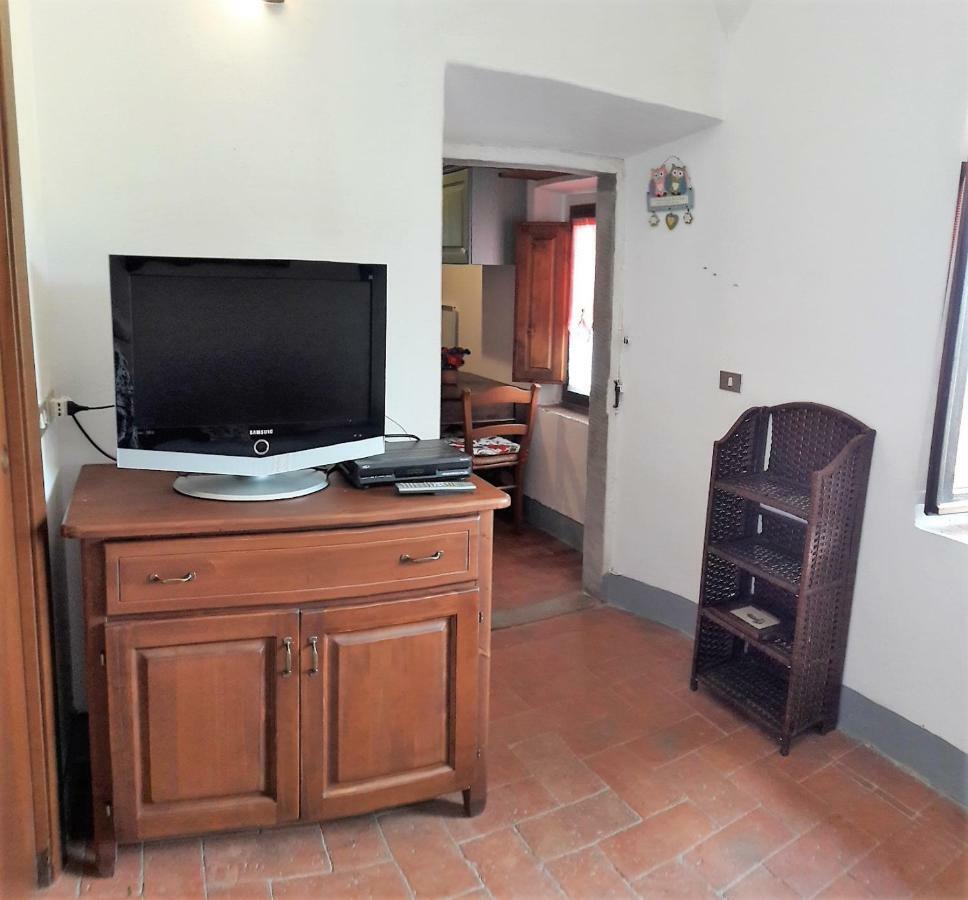 A Due Passi Dal Chianti Appartement Cavriglia Buitenkant foto