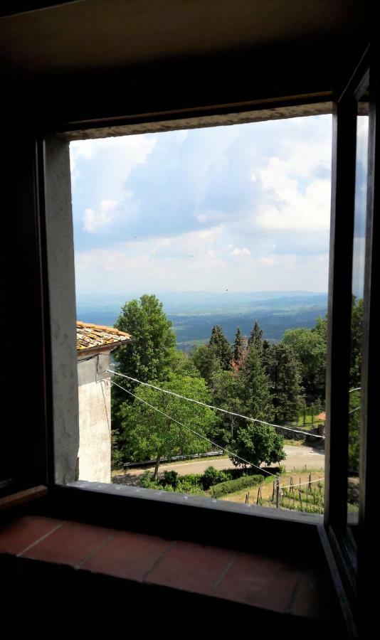 A Due Passi Dal Chianti Appartement Cavriglia Buitenkant foto