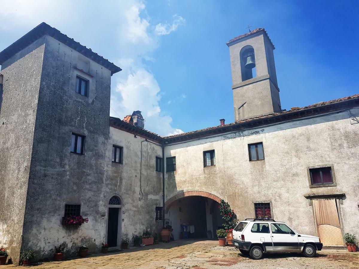 A Due Passi Dal Chianti Appartement Cavriglia Buitenkant foto